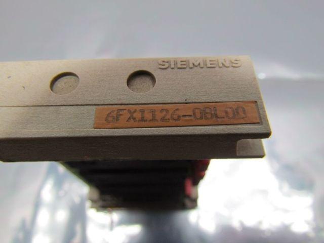 Siemens Sinumerik 6FX1126-0BL00 570 260 9011.00 Memory Card Module