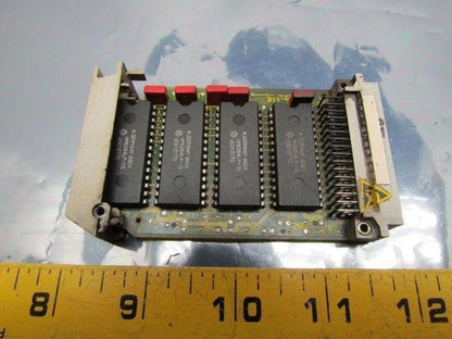 Siemens Sinumerik 6FX1126-0BL00 570 260 9011.00 Memory Card Module