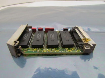 Siemens Sinumerik 6FX1126-0BL00 570 260 9011.00 Memory Card Module