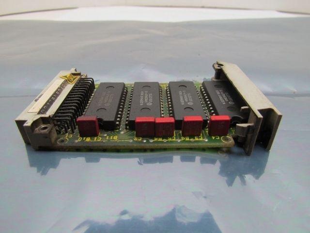 Siemens Sinumerik 6FX1126-0BL00 570 260 9011.00 Memory Card Module