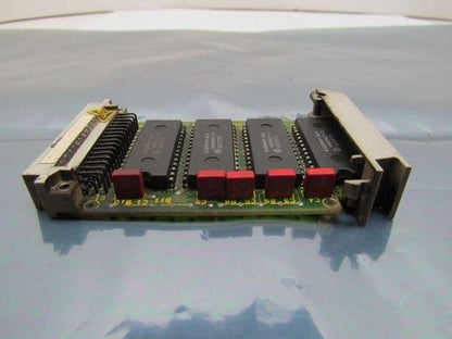 Siemens Sinumerik 6FX1126-0BL00 570 260 9011.00 Memory Card Module