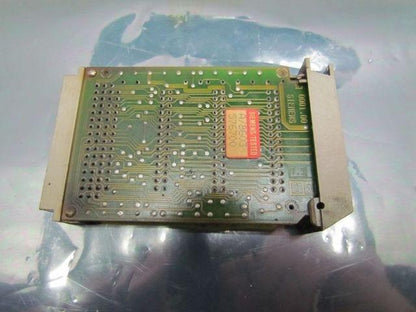 Siemens Sinumerik 6FX1126-0BL00 570 260 9011.00 Memory Card Module