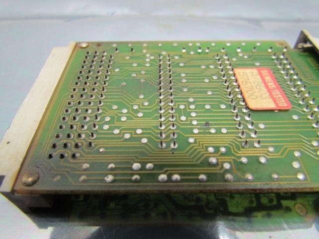 Siemens Sinumerik 6FX1126-0BL00 570 260 9011.00 Memory Card Module