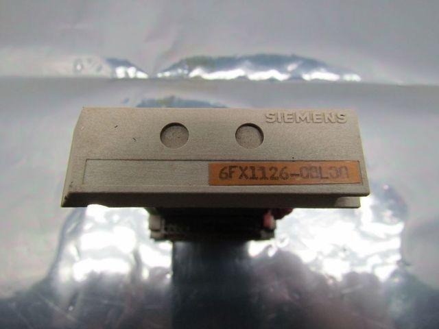 Siemens Sinumerik 6FX1126-0BL00 570 260 9011.00 Memory Card Module