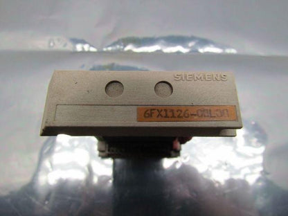 Siemens Sinumerik 6FX1126-0BL00 570 260 9011.00 Memory Card Module