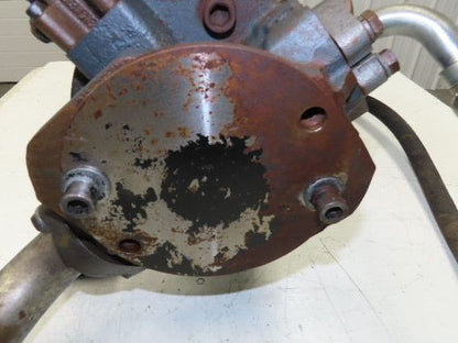 Rexroth Hydraulic Double Pump Oshkosh Truck 35/70 GPM 4000 PSI Clutch