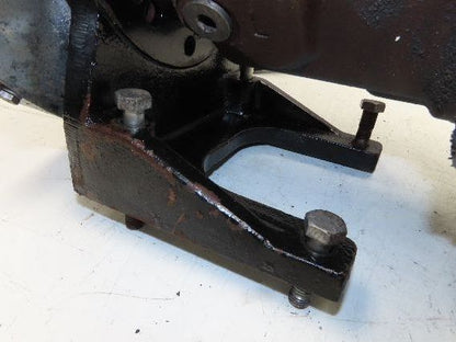 Rexroth Hydraulic Double Pump Oshkosh Truck 35/70 GPM 4000 PSI Clutch