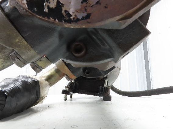Rexroth Hydraulic Double Pump Oshkosh Truck 35/70 GPM 4000 PSI Clutch