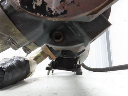 Rexroth Hydraulic Double Pump Oshkosh Truck 35/70 GPM 4000 PSI Clutch