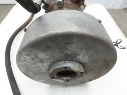Rexroth Hydraulic Double Pump Oshkosh Truck 35/70 GPM 4000 PSI Clutch
