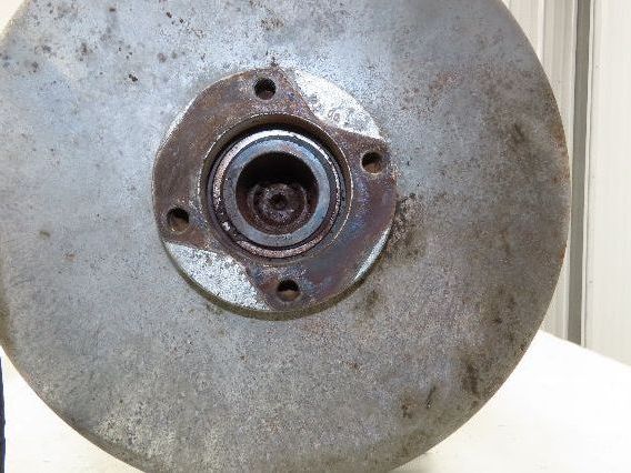 Rexroth Hydraulic Double Pump Oshkosh Truck 35/70 GPM 4000 PSI Clutch