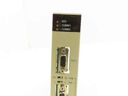 Omron CS1W-SCB41-V1 Serial Communication Board RS422 RS485