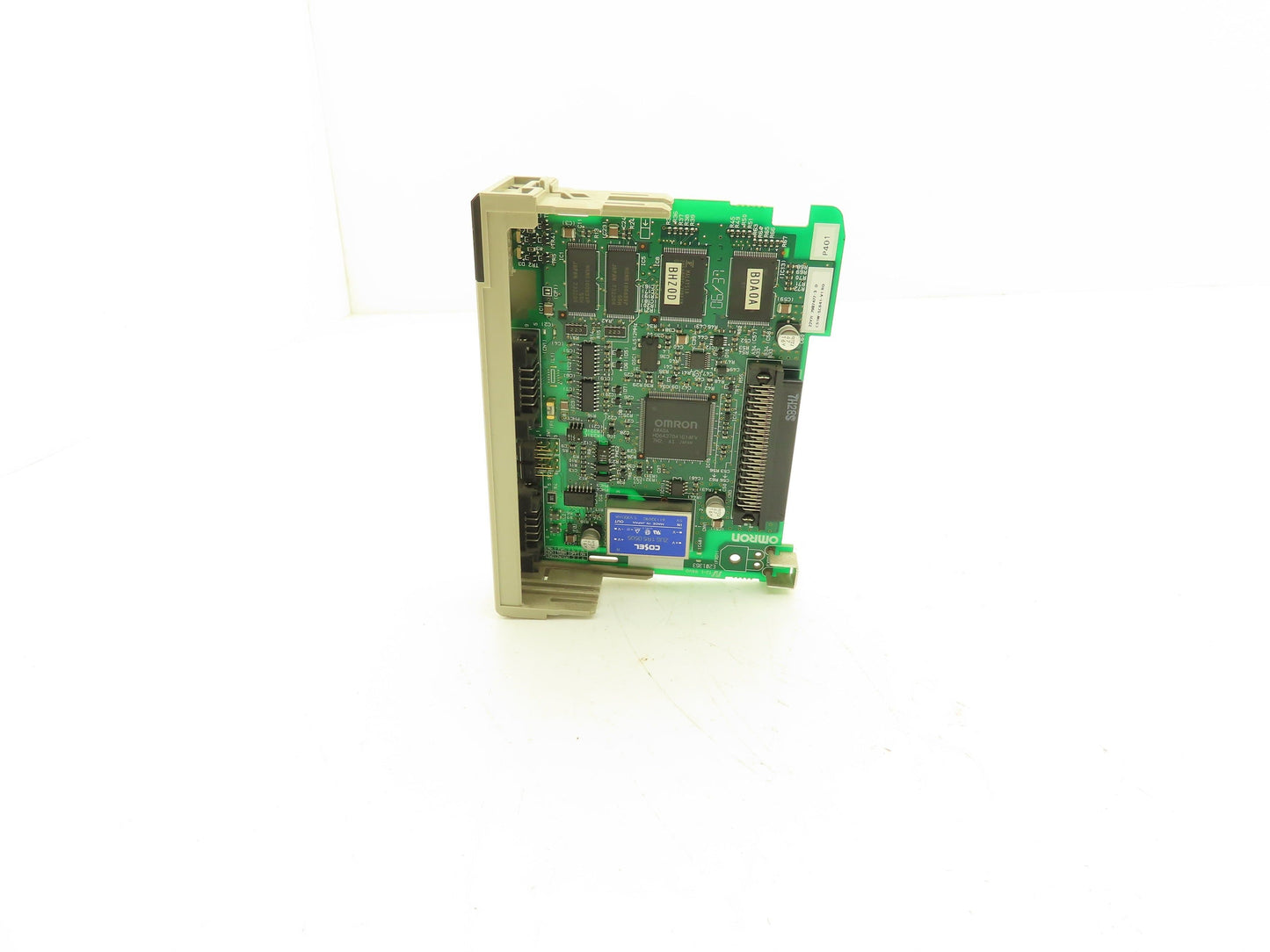 Omron CS1W-SCB41-V1 Serial Communication Board RS422 RS485