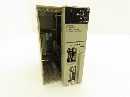 Omron CS1H-CPU65H Programmable Controller CPU Unit Version 4.0