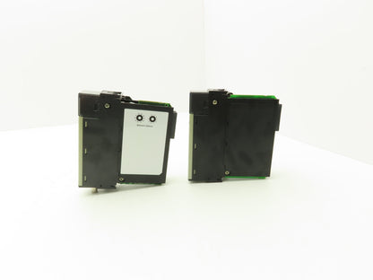 Allen Bradley 1756-ENBT 1756-CNB/D Comm Bridge Ether/ControlNet SET *Broken Door