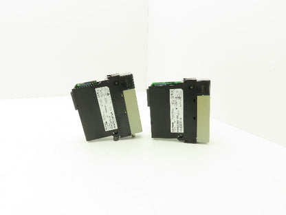 Allen Bradley 1756-ENBT 1756-CNB/D Comm Bridge Ether/ControlNet SET *Broken Door