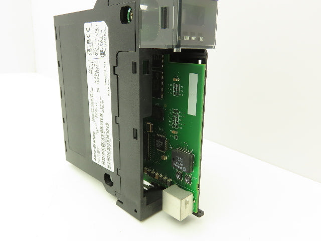 Allen Bradley 1756-ENBT 1756-CNB/D Comm Bridge Ether/ControlNet SET *Broken Door