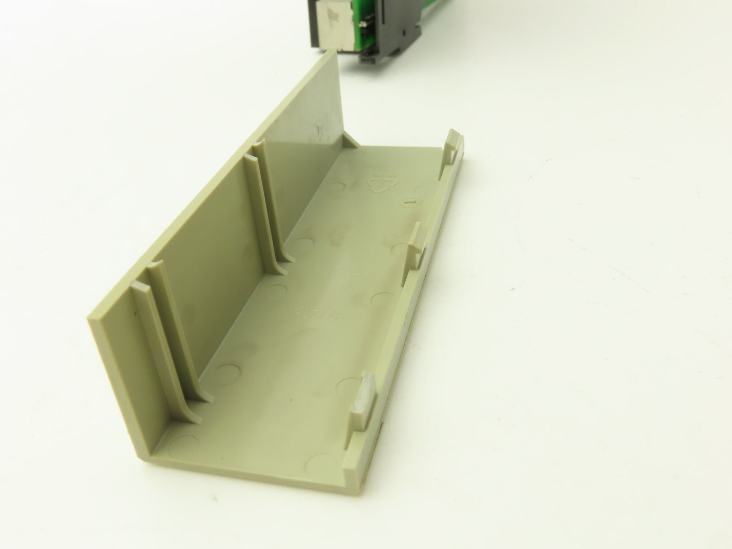 Allen Bradley 1756-ENBT 1756-CNB/D Comm Bridge Ether/ControlNet SET *Broken Door