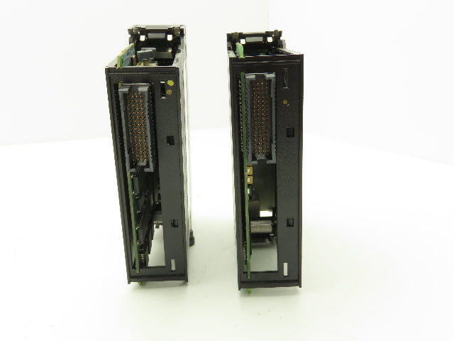 Allen Bradley 1756-ENBT 1756-CNB/D Comm Bridge Ether/ControlNet SET *Broken Door