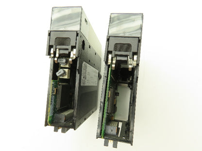 Allen Bradley 1756-ENBT 1756-CNB/D Comm Bridge Ether/ControlNet SET *Broken Door