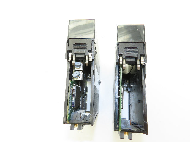 Allen Bradley 1756-ENBT 1756-CNB/D Comm Bridge Ether/ControlNet SET *Broken Door