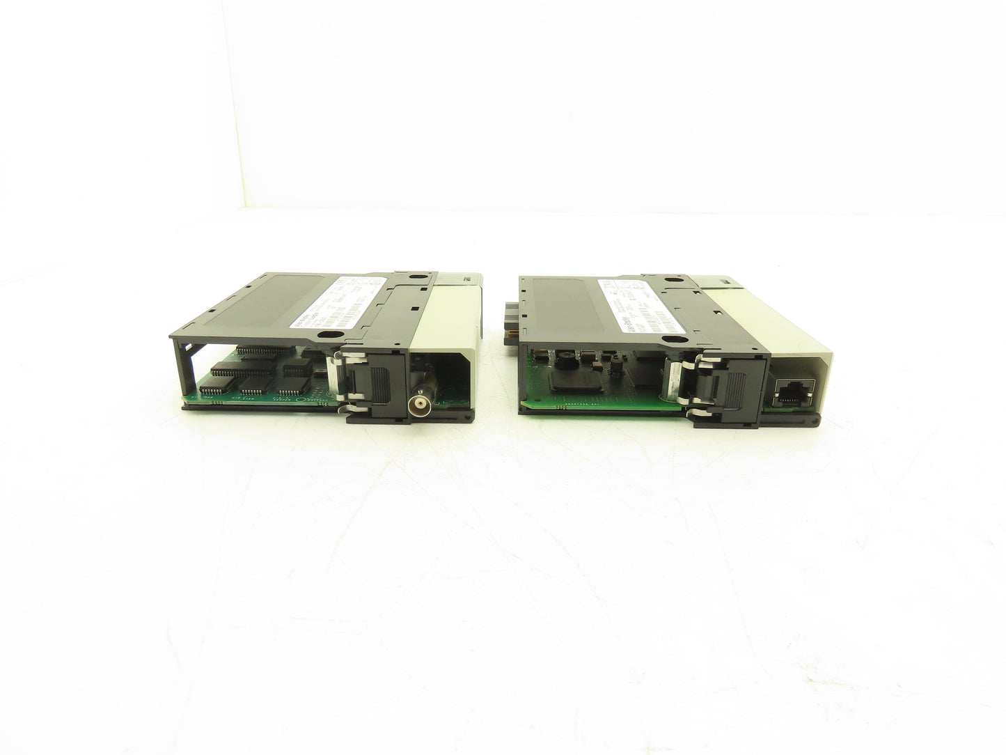 Allen Bradley 1756-ENBT 1756-CNB/D Communications Bridge Ethernet ControlNet SET