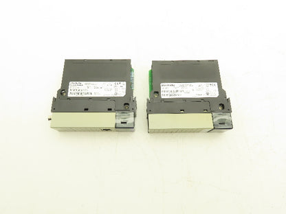 Allen Bradley 1756-ENBT 1756-CNB/D Communications Bridge Ethernet ControlNet SET