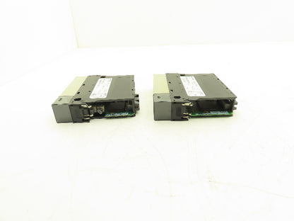 Allen Bradley 1756-ENBT 1756-CNB/D Communications Bridge Ethernet ControlNet SET