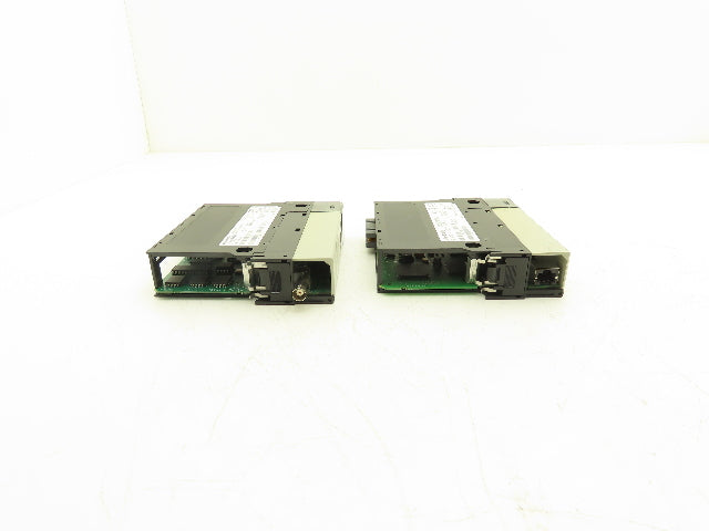 Allen Bradley 1756-ENBT 1756-CNB/D Communications Bridge Ethernet ControlNet SET