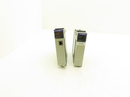 Allen Bradley 1756-ENBT 1756-CNB/D Communications Bridge Ethernet ControlNet SET