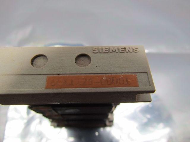 Siemens Sinumerik 6FX1126-0BD01 570 260 9104.00 Memory Module Card