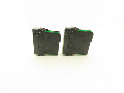 Allen Bradley 1756-IB16I DC Isolated Input 16PT 24VDC Firmware 2.2 Lot of 2