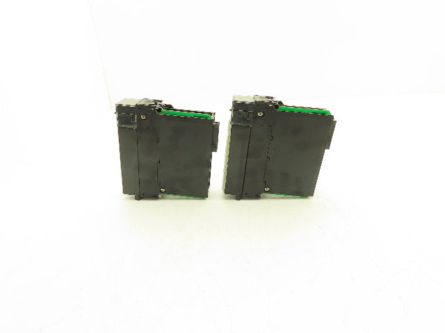 Allen Bradley 1756-IB16I DC Isolated Input 16PT 24VDC Firmware 2.2 Lot of 2