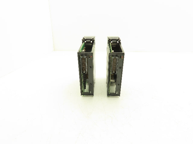 Allen Bradley 1756-IB16I DC Isolated Input 16PT 24VDC Firmware 2.2 Lot of 2