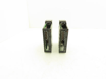 Allen Bradley 1756-IB16I DC Isolated Input 16PT 24VDC Firmware 2.2 Lot of 2