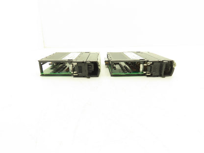 Allen Bradley 1756-IB16I DC Isolated Input 16PT 24VDC Firmware 2.2 Lot of 2