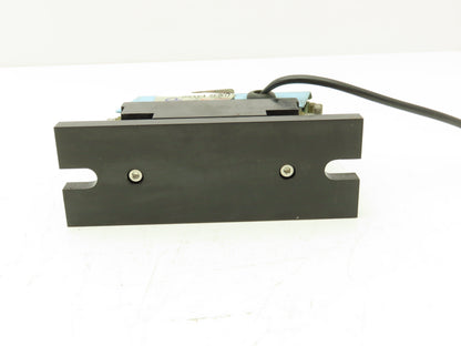 Osaka Seiko Small Parts Feeder Linear Conveyor Vibration Magnetic Motor 200V