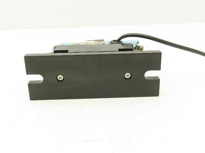 Osaka Seiko Small Parts Feeder Linear Conveyor Vibration Magnetic Motor 200V