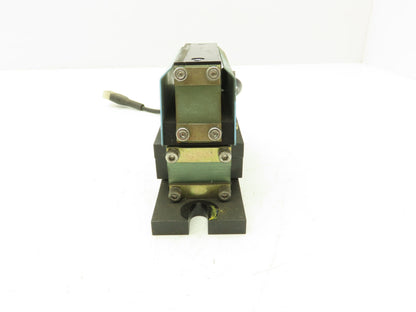 Osaka Seiko Small Parts Feeder Linear Conveyor Vibration Magnetic Motor 200V