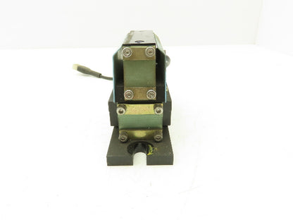 Osaka Seiko Small Parts Feeder Linear Conveyor Vibration Magnetic Motor 200V