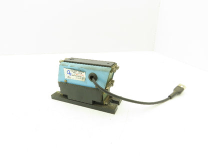 Osaka Seiko Small Parts Feeder Linear Conveyor Vibration Magnetic Motor 200V