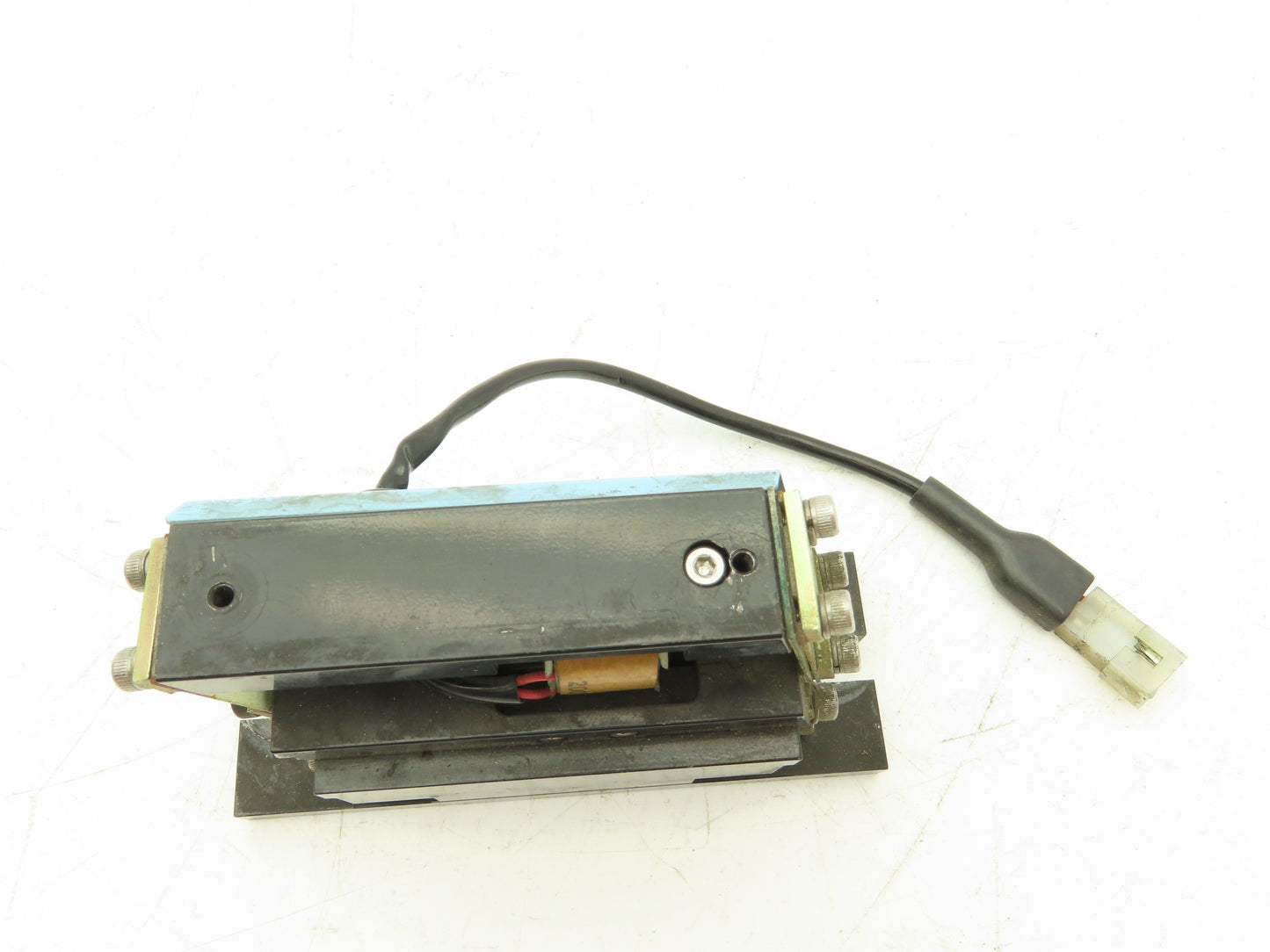 Osaka Seiko Small Parts Feeder Linear Conveyor Vibration Magnetic Motor 200V