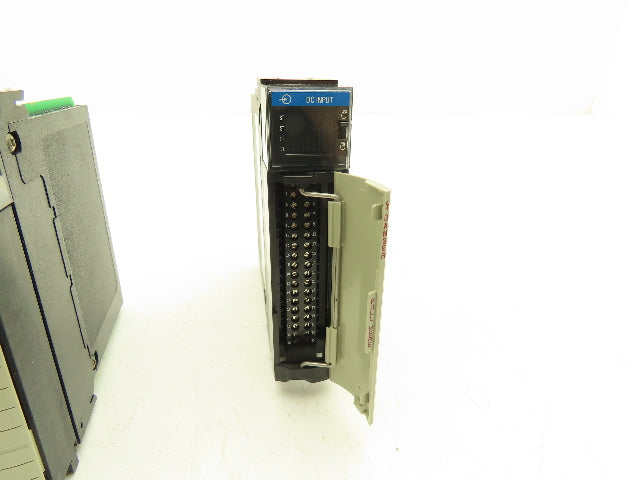 Allen Bradley 1756-IB32 DC Isolated Input 32PT 24VDC Firmware 3.4/3.5 Lot of 2
