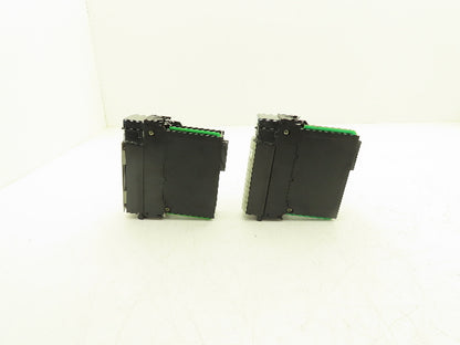 Allen Bradley 1756-IB32 DC Isolated Input 32PT 24VDC Firmware 3.4/3.5 Lot of 2