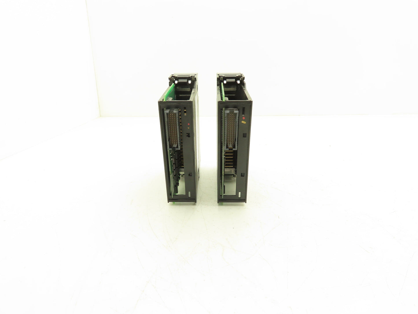 Allen Bradley 1756-IB32 DC Isolated Input 32PT 24VDC Firmware 3.4/3.5 Lot of 2