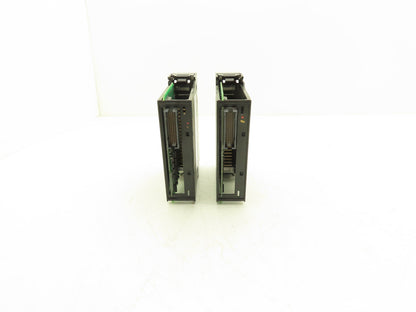 Allen Bradley 1756-IB32 DC Isolated Input 32PT 24VDC Firmware 3.4/3.5 Lot of 2