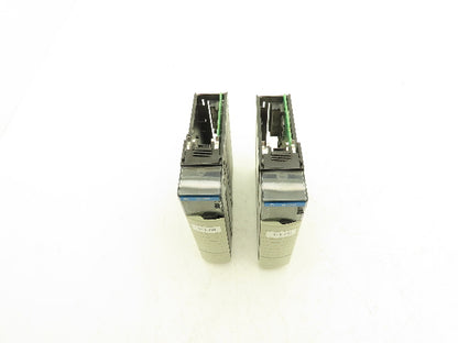 Allen Bradley 1756-IB32 DC Isolated Input 32PT 24VDC Firmware 3.4/3.5 Lot of 2