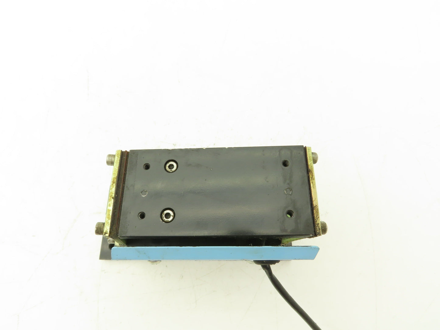 Osaka Seiko Small Parts Feeder Linear Conveyor Vibration Magnetic Motor 200V