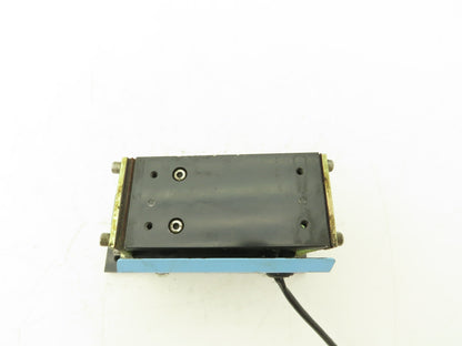 Osaka Seiko Small Parts Feeder Linear Conveyor Vibration Magnetic Motor 200V