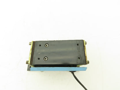 Osaka Seiko Small Parts Feeder Linear Conveyor Vibration Magnetic Motor 200V